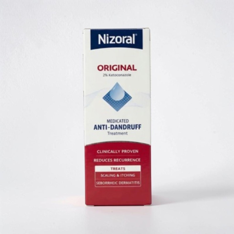 Nizoral মেডিকেটেড অ্যান্টি-ড্যানড্রাফ ট্রিটমেন্ট 100ml