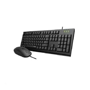 Rapoo X130 PRO ওয়্যার্ড কিবোর্ড ও মাউস কম্বো