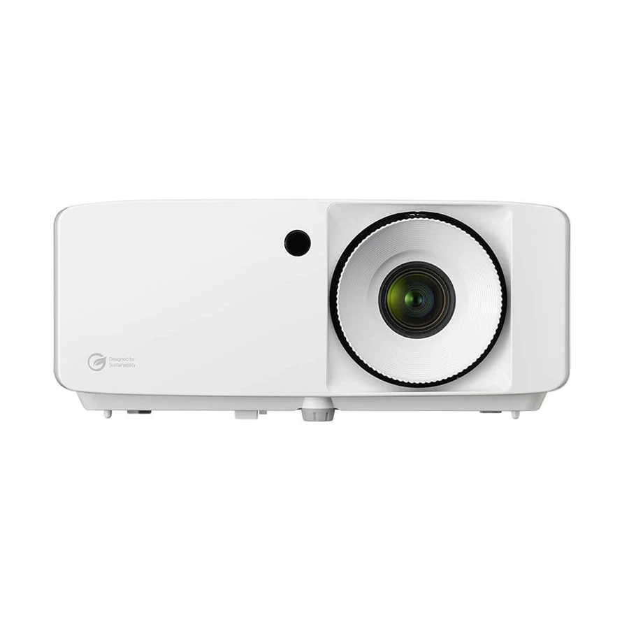 Optoma ZH521 (5500 Lumens) FHD Laser Business Projector