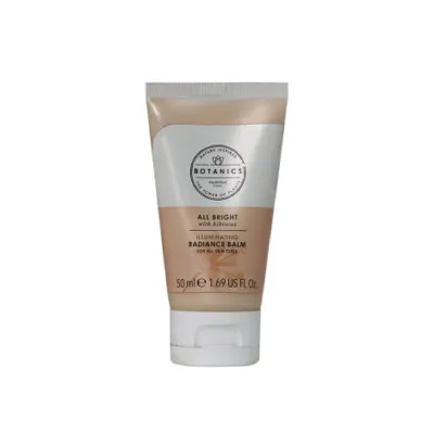 BOTANICS All Bright ইলুমিনেটিং রেডিয়েন্স বাম 50ml