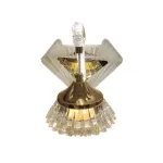 Qulik মডার্ন ডেকোরেটিভ শেডেড ওয়াল ল্যাম্প (QL-W9107)