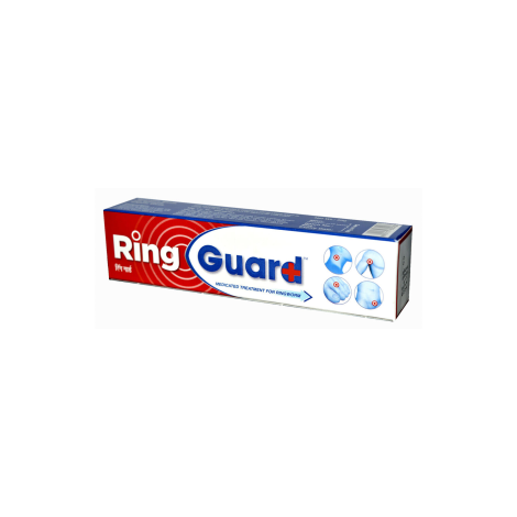 Ring Guard+ Cream 12g (India)