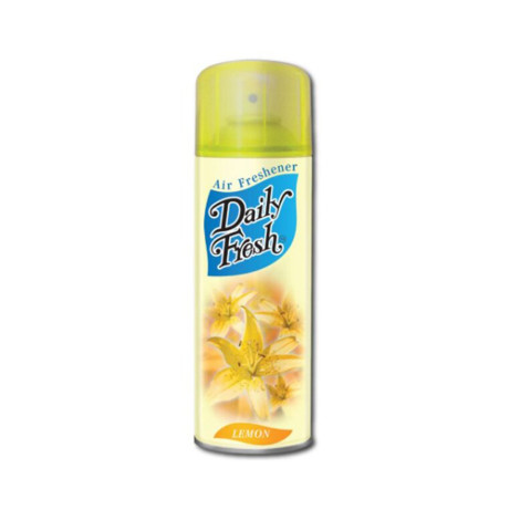 Earth Daily Fresh Lemon Air Freshner 300ml (Thailand)