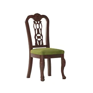 Regal Shahi কাঠের ডাইনিং চেয়ার CFD-335-3-1-20