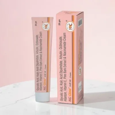 Heal N Cure NG Glow ফেস ক্রিম 20g