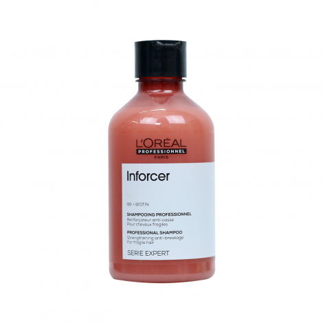 L'Oreal Professionnel Serie Expert Inforcer বায়োটিন যুক্ত শ্যাম্পু 300 মিলি