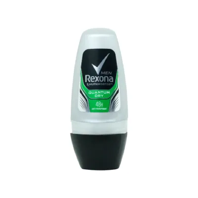 Rexona Quantum Dry 48h পুরুষদের অ্যান্টিপারস্পিরেন্ট 50ml