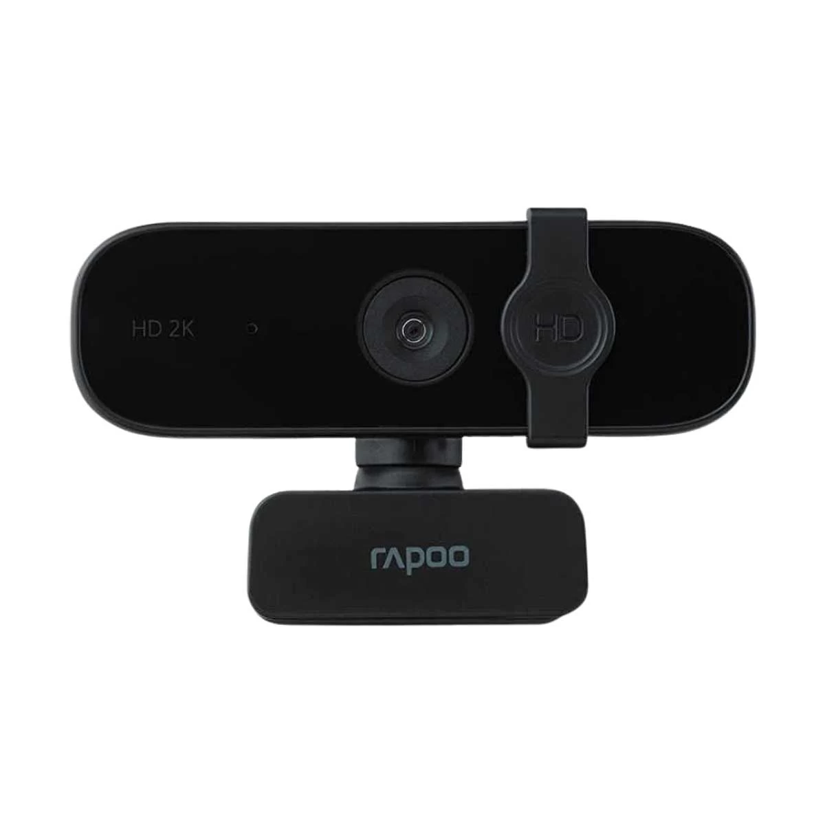 Rapoo C280 2K 1440p Autofocus USB Black Webcam