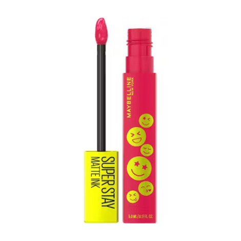 Maybelline Super Stay Matte Ink Lipstick - 445 Energizer (USA)