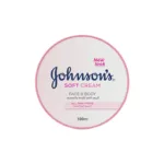 Johnson's Soft ফেস ও বডি ক্রিম 200ml