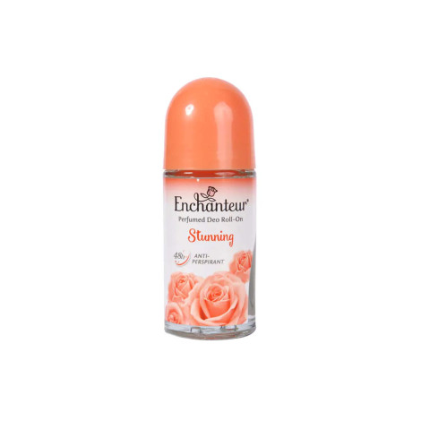 Enchanteur Stunning Perfumed Deo Roll-On 50ml (Vietnam)
