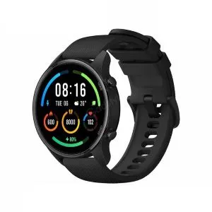 Xiaomi Mi Watch (গ্লোবাল ভার্সন) - কালো