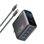 Anker B2697 140W 4-পোর্ট চার্জার, USB-C কেবলসহ