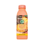 Garnier Ultimate Blends পাইনঅ্যাপল হেয়ার ফুড গ্লোয়িং লেংথস শ্যাম্পু 350ml