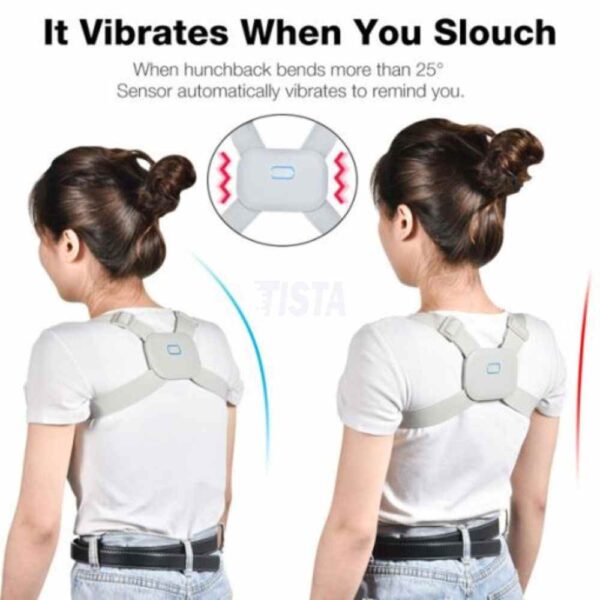 Electronic Smart Posture Corrector Belt