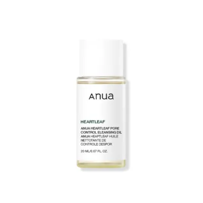 Anua Heartleaf Pore Control ক্লেনজিং অয়েল 20ml