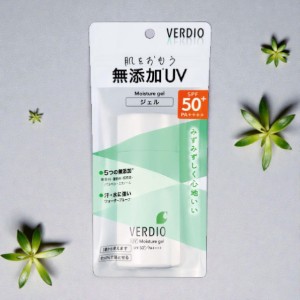 Omi Verdio UV ময়েশ্চার জেল সানস্ক্রিন SPF 50+ PA++++ 80g