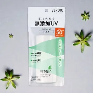 Omi Verdio UV ময়েশ্চার জেল সানস্ক্রিন SPF 50+ PA++++ 80g