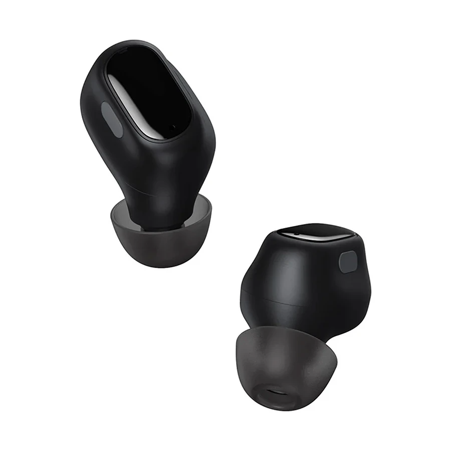Baseus Encok WM01 Bluetooth 5.3 TWS Earbuds Black