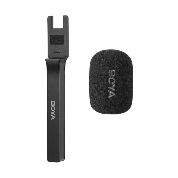 Boya BY-XM6 HM ওয়্যারলেস হ্যান্ডহেল্ড মাইক্রোফোন হোল্ডার