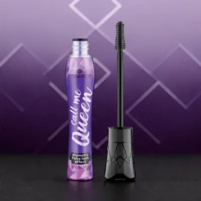 Essence Call Me Queen ড্রামাটিক ফলস ল্যাশ ইফেক্ট মাসকারা 11.5ml