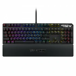 ASUS TUF Gaming K3 RGB মেকানিক্যাল কীবোর্ড