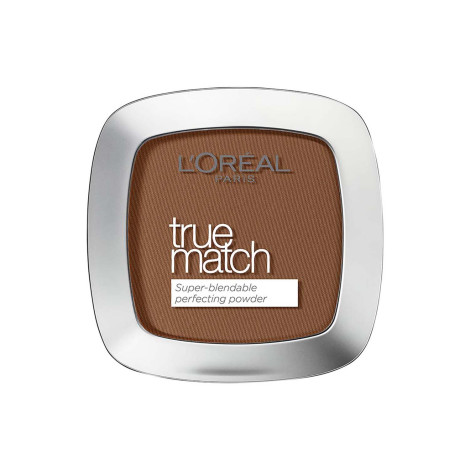 L'Oreal Paris True Match কমপ্যাক্ট পাউডার, শেড 9.N ডিপ নিউট্রাল