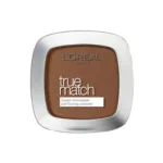 L'Oreal Paris True Match কমপ্যাক্ট পাউডার, শেড 9.N ডিপ নিউট্রাল