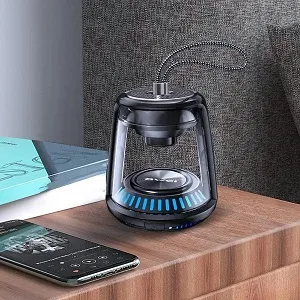 AWEI KA13 মিনি পোর্টেবল আউটডোর ওয়্যারলেস RGB ব্লুটুথ স্পিকার