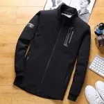 Bonded Fabric Jacket, 200 GSM, Casual or Formal, 6 Colours