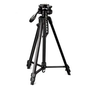 DIGIPOD TR452 ক্যামেরা ট্রাইপড (4.4 ফিট)
