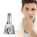 পোর্টেবল নাক ও কানের হেয়ার ট্রিমার