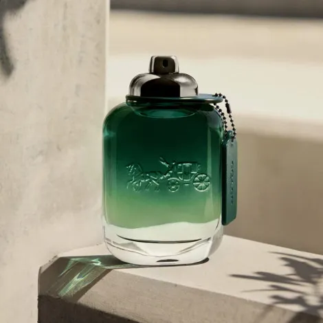 COACH New York Green ইও দে টয়লেট স্প্রে 100ml