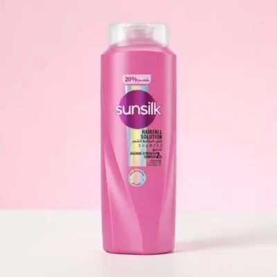 Sunsilk Hairfall Solution চুলের শ্যাম্পু 600ml