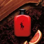 Ralph Lauren Polo Red ইও দ্য টয়লেট (EDT) 125ml