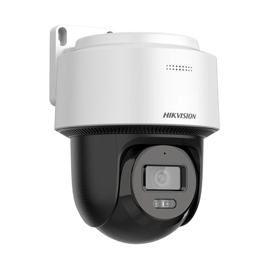 Hikvision DS-2DE2C400MWG-E 4MP Smart Hybrid Light PT Dome IP Camera