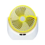 JY Super Fan JY-1880 রিচার্জেবল ফ্যান