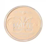 Rimmel Stay Matte প্রেসড পাউডার - 001 Transparent