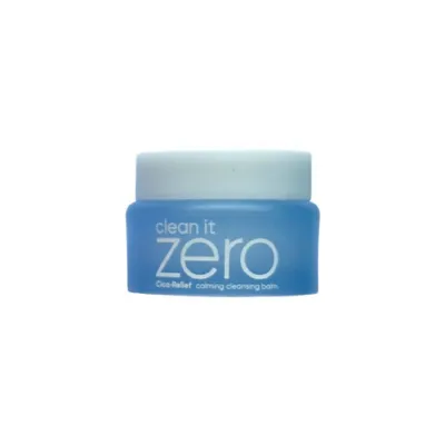 Banila Co Clean it Zero Cica Relief ক্লেনজিং বাম (মেকআপ রিমুভার) 7ml