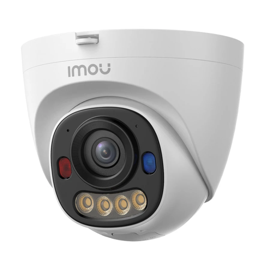 Imou PS8E (2.8mm) (5.0MP) POE Dome IP Camera (Two Way Talk)