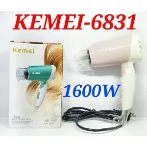 Kemei 6831 হেয়ার ড্রায়ার