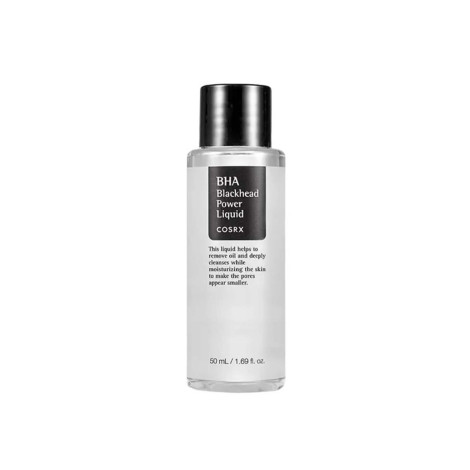 Cosrx BHA Blackhead Power Liquid 50ml (Korea)