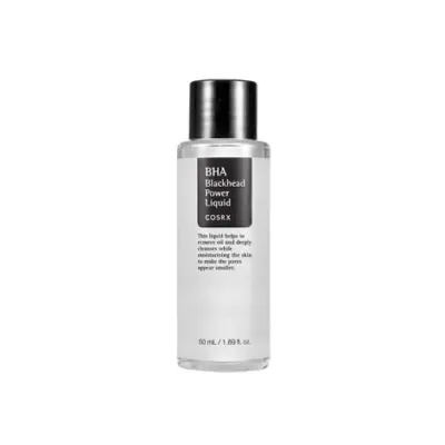 COSRX BHA Blackhead Power লিকুইড এক্সফোলিয়েটর 50ml