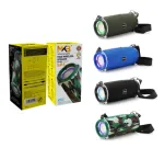 MKB SP3 ট্রু ওয়্যারলেস ব্লুটুথ স্পিকার – RGB লাইট ও ক্যারিং স্ট্র্যাপসহ