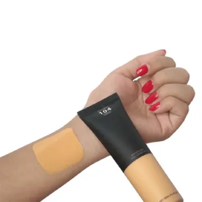 Guerniss 2-IN-1 ফাউন্ডেশন + কনসিলার - 104