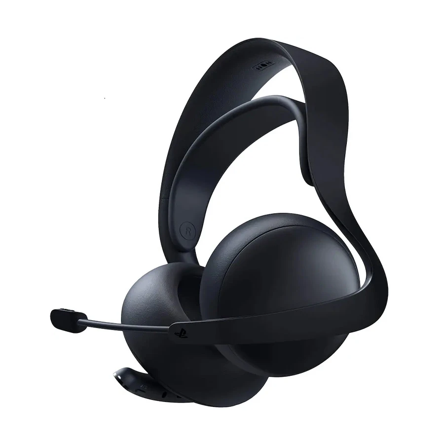 Sony PlayStation Pulse Elite Midnight Black Wireless Gaming Headset