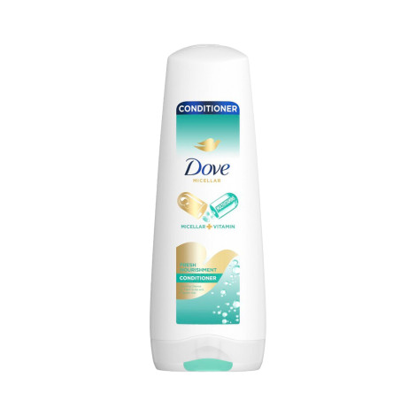 Dove Micellar + Vitamin Fresh Nourishment Conditioner 300ml (Thailand)