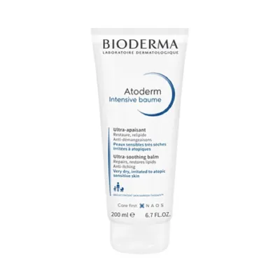 Bioderma Atoderm Intensive আল্ট্রা সুদিং বাম 200 মিলি