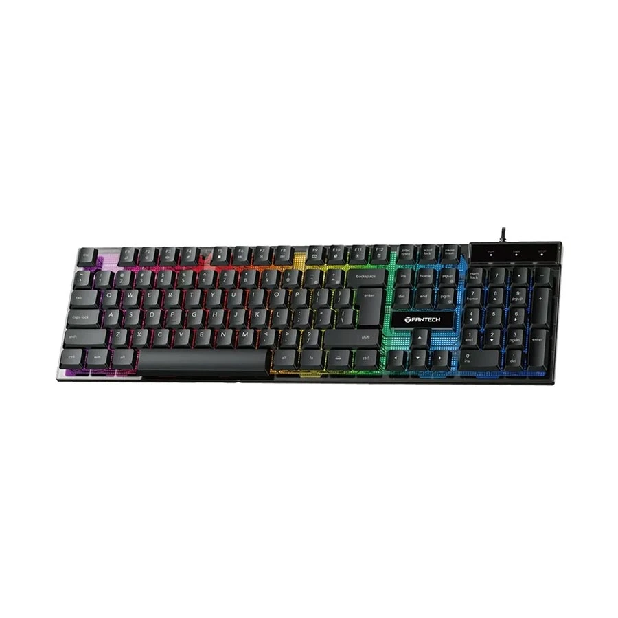 Fantech Shikari S K515S RGB Wired Black Gaming Keyboard