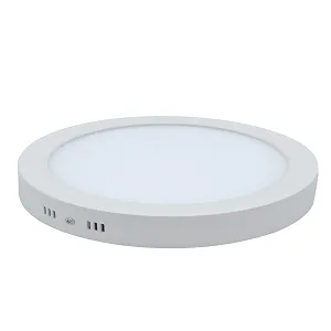LED Panelux সারফেস রাউন্ড 24W ডে-লাইট